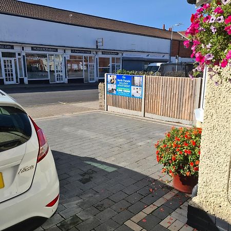 North Parade Holiday Apartment 35 Sea View Road Skegness Pe25 1Bs Exterior photo