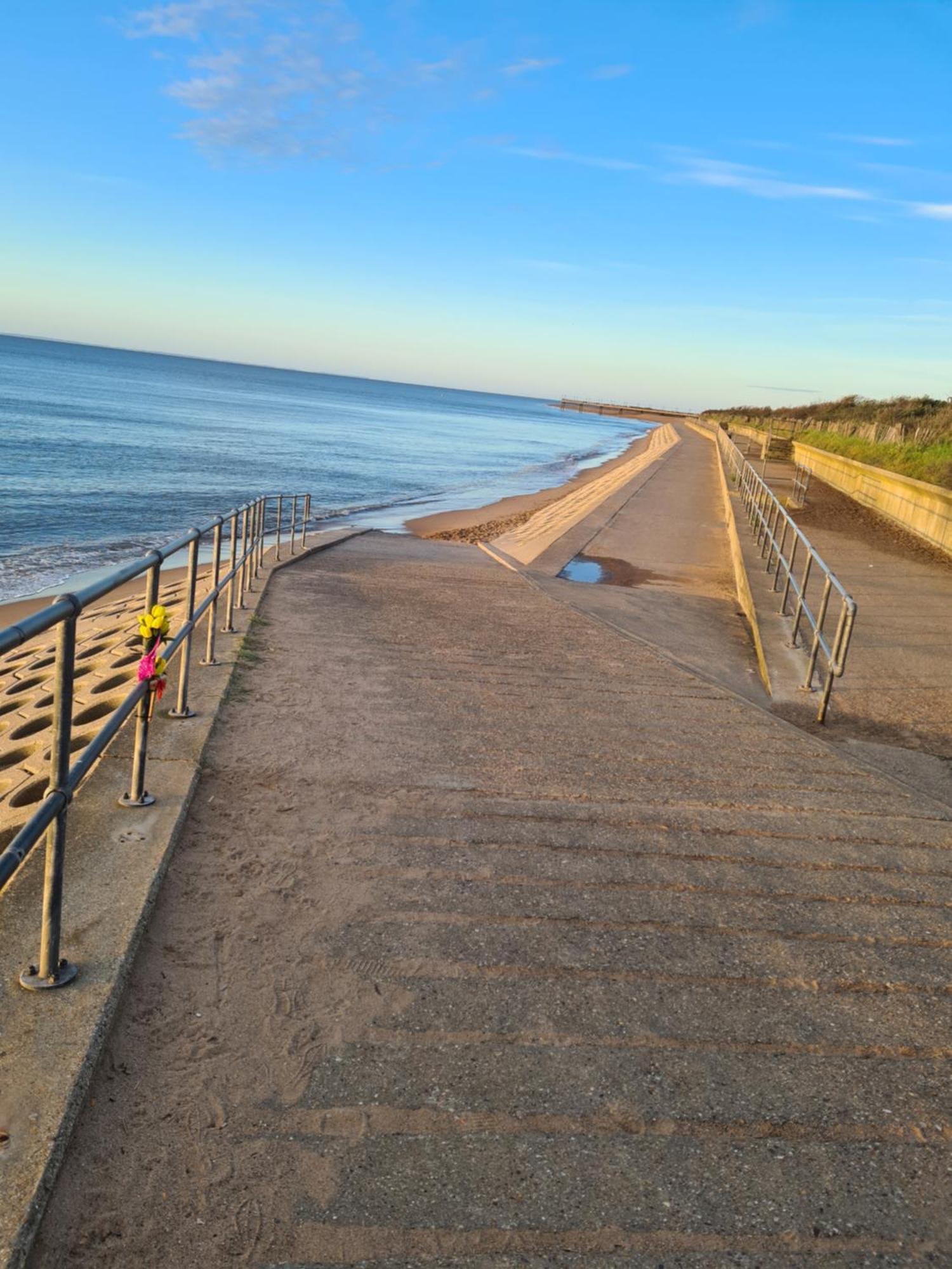 North Parade Holiday Apartment 35 Sea View Road Skegness Pe25 1Bs Exterior photo