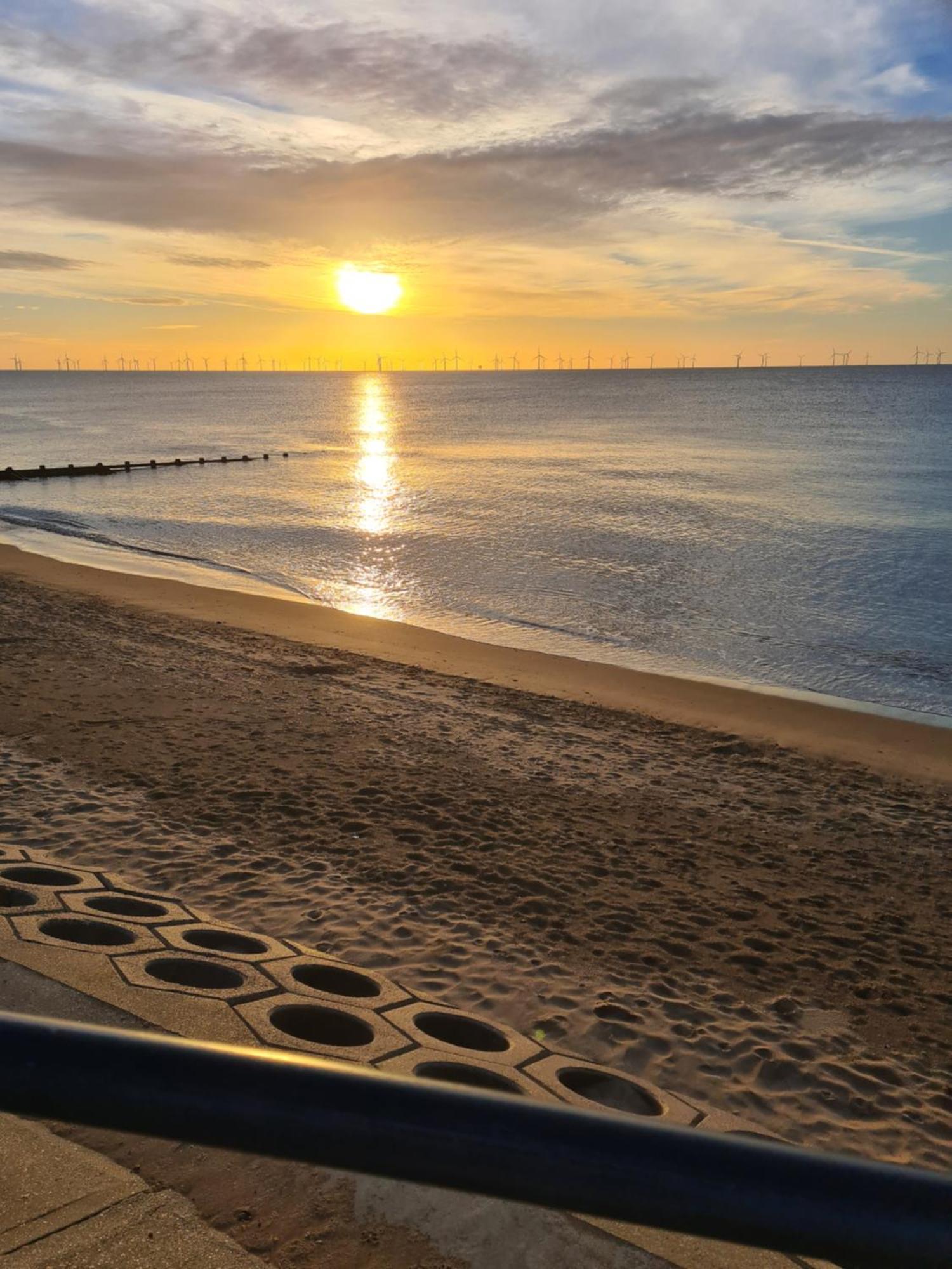 North Parade Holiday Apartment 35 Sea View Road Skegness Pe25 1Bs Exterior photo