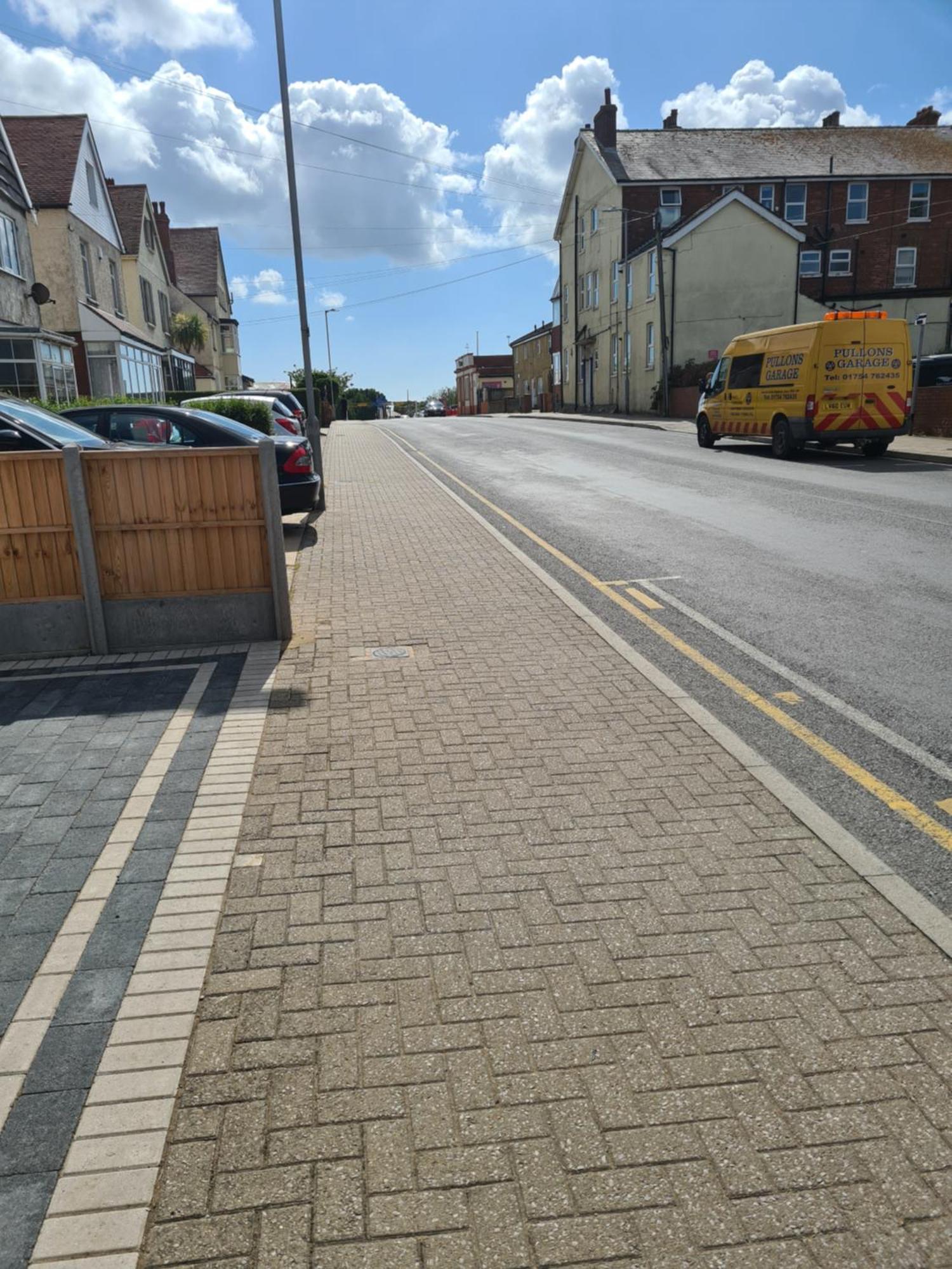 North Parade Holiday Apartment 35 Sea View Road Skegness Pe25 1Bs Exterior photo
