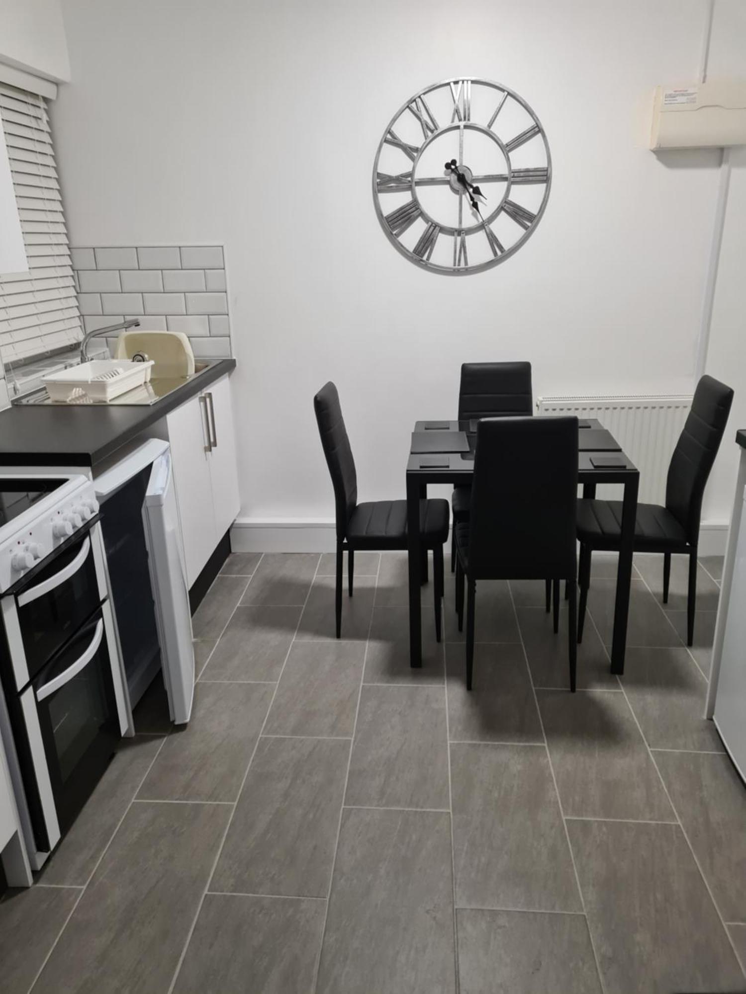 North Parade Holiday Apartment 35 Sea View Road Skegness Pe25 1Bs Exterior photo