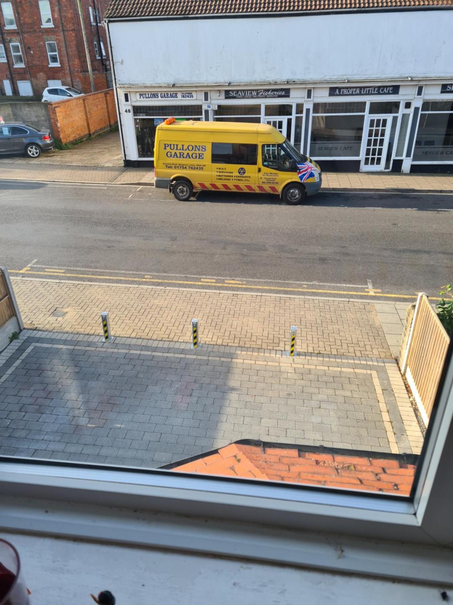 North Parade Holiday Apartment 35 Sea View Road Skegness Pe25 1Bs Exterior photo