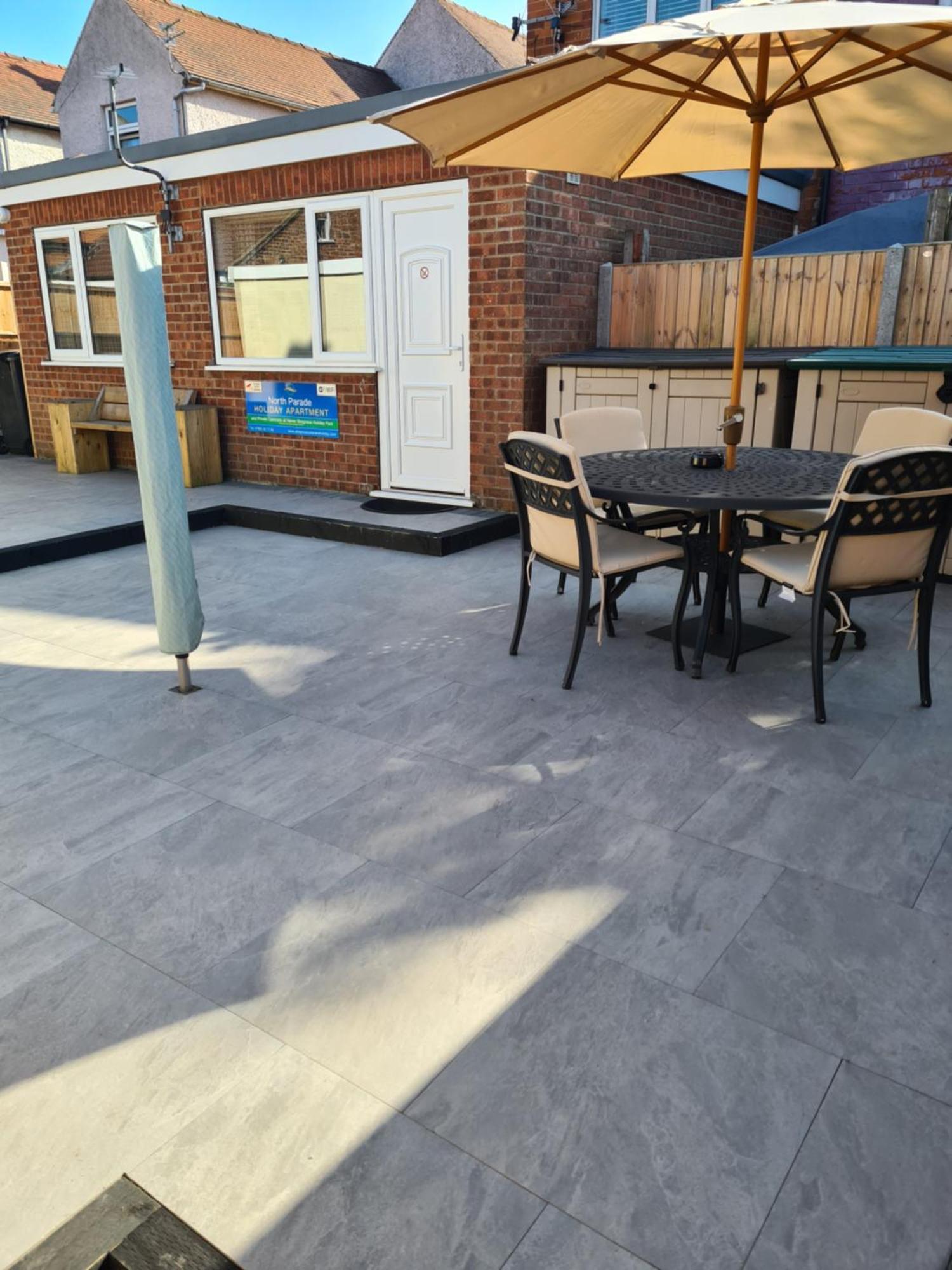 North Parade Holiday Apartment 35 Sea View Road Skegness Pe25 1Bs Exterior photo