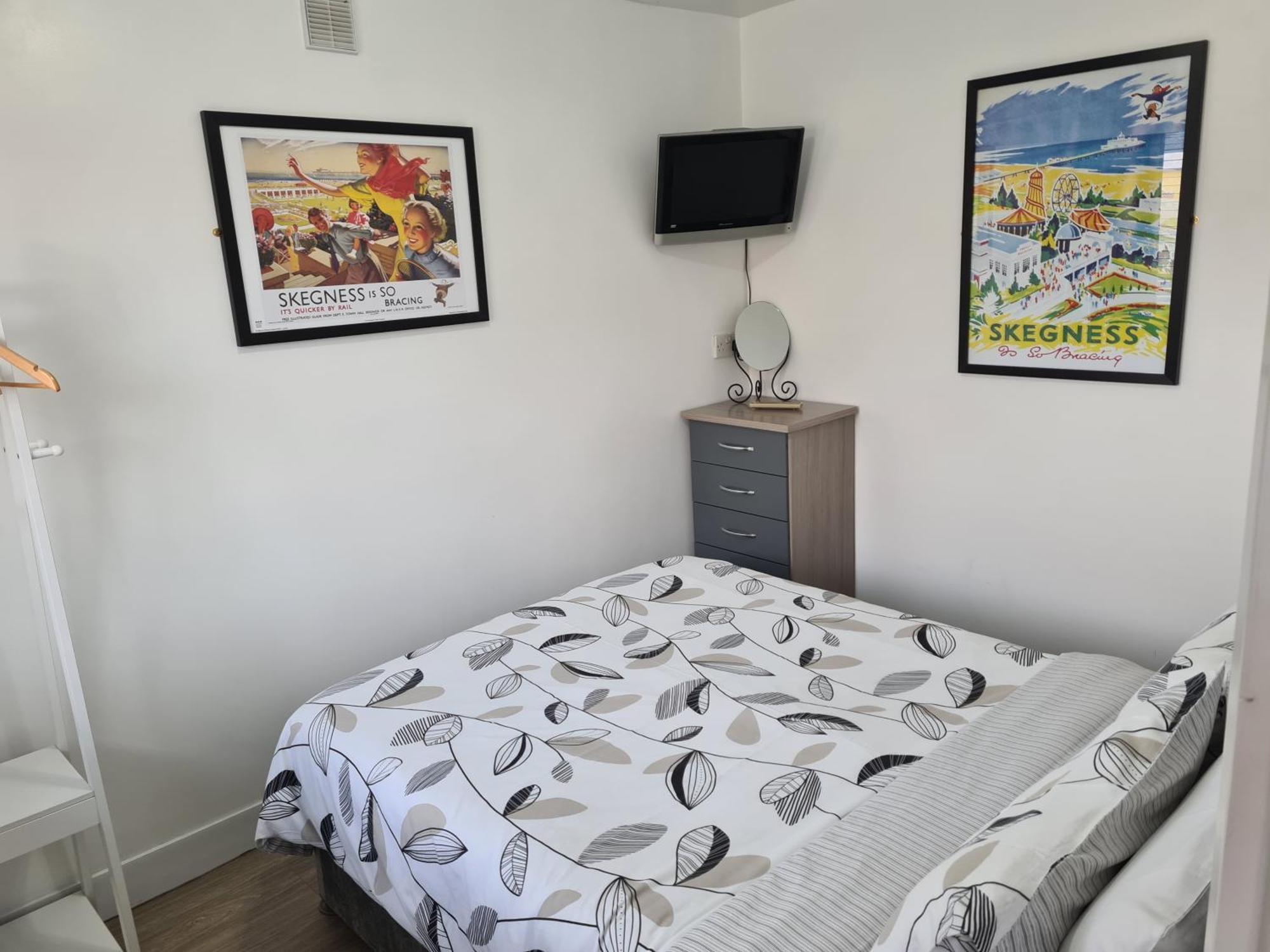 North Parade Holiday Apartment 35 Sea View Road Skegness Pe25 1Bs Exterior photo