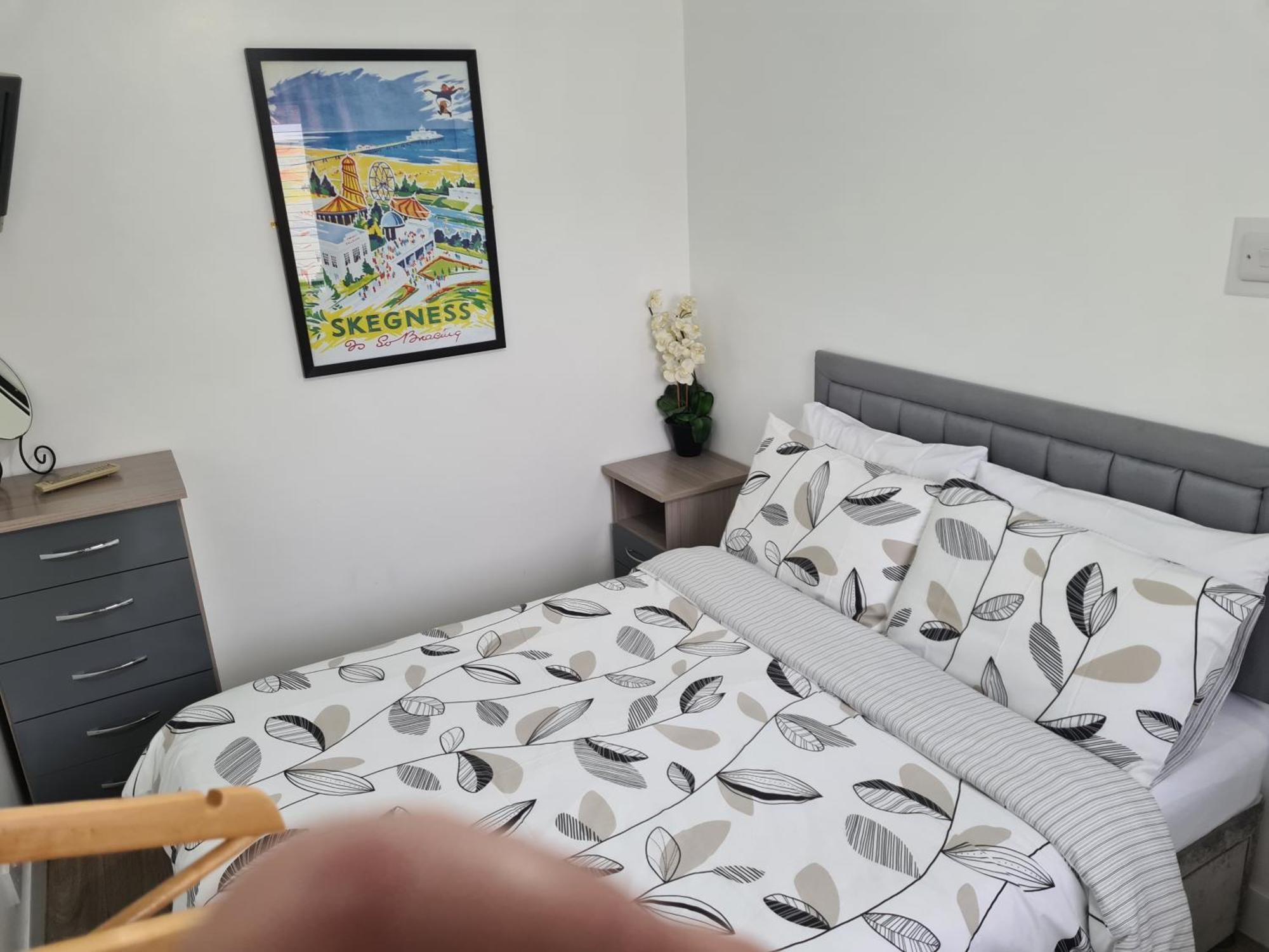 North Parade Holiday Apartment 35 Sea View Road Skegness Pe25 1Bs Exterior photo