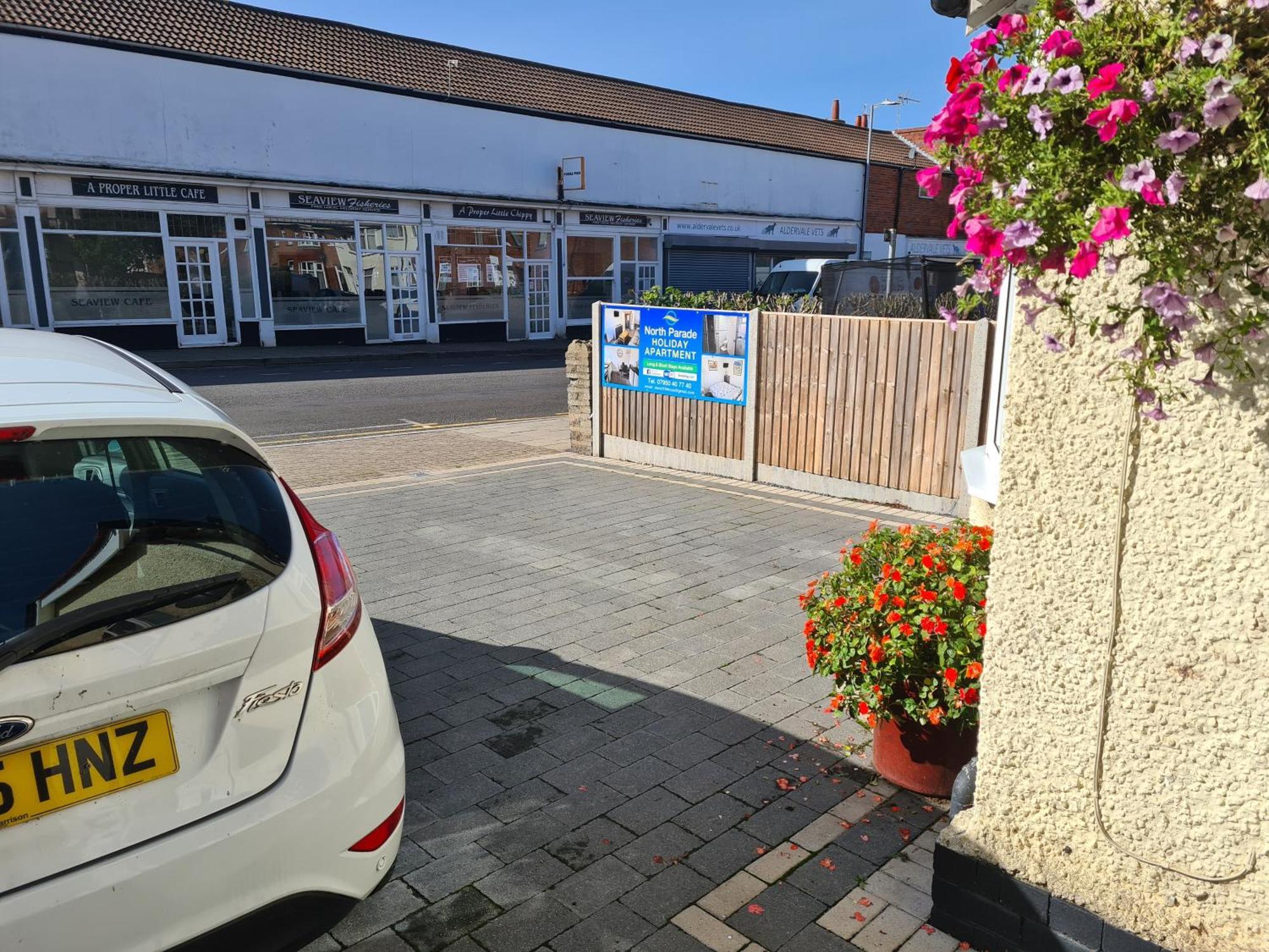 North Parade Holiday Apartment 35 Sea View Road Skegness Pe25 1Bs Exterior photo