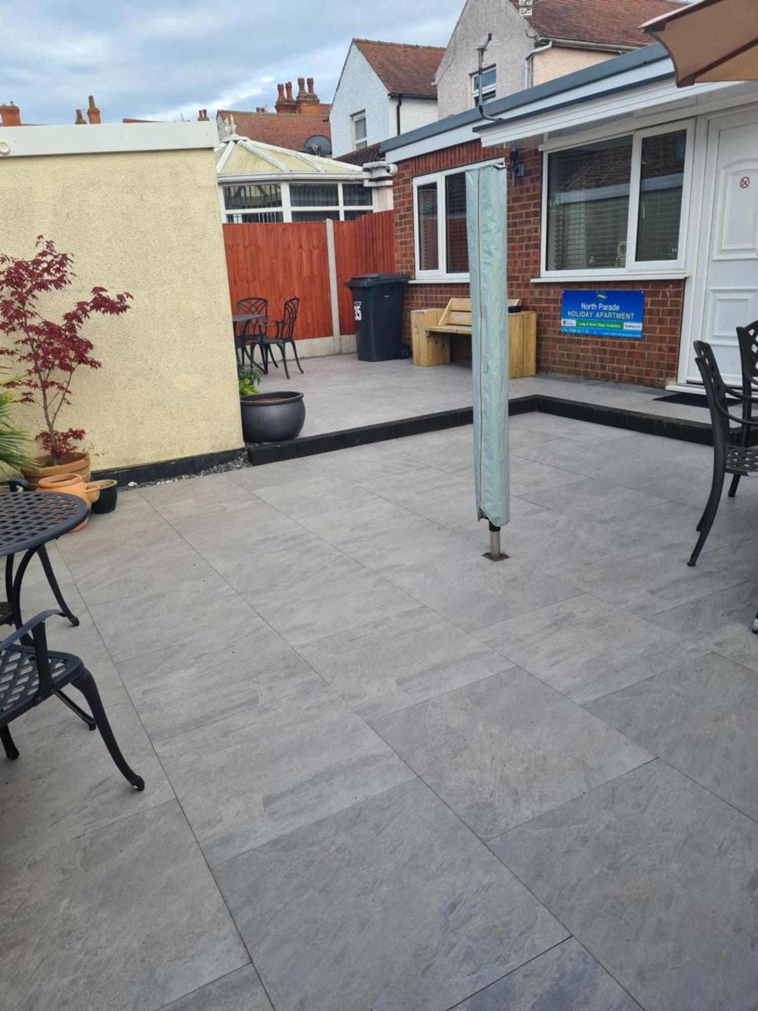 North Parade Holiday Apartment 35 Sea View Road Skegness Pe25 1Bs Exterior photo